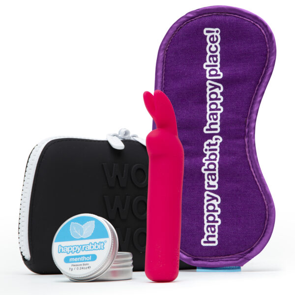 Happy Rabbit - Clitoral Pleasure Kit (4 stuks) - Afbeelding 3