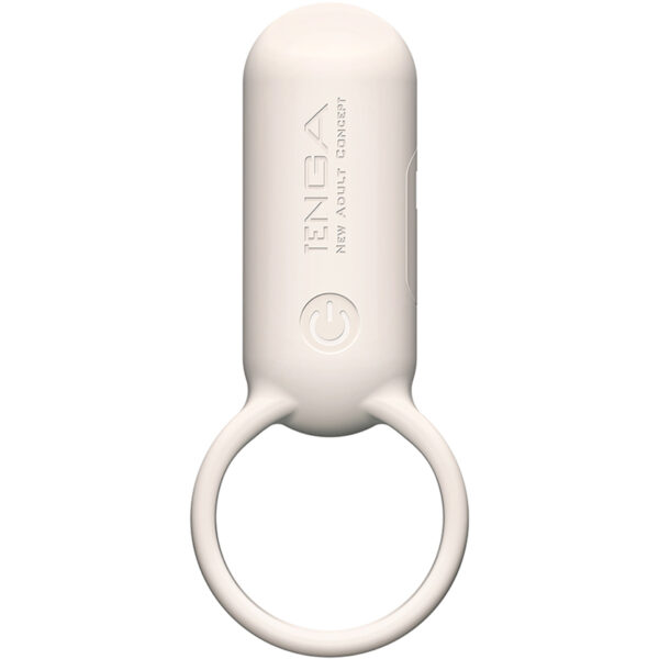 Tenga - SVR Smart Vibe Ring Beige - Afbeelding 3