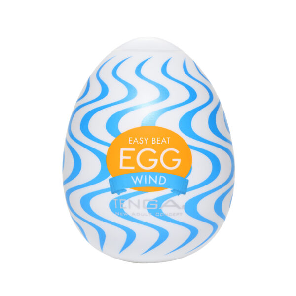Tenga - Egg Wonder Wind (1 Stuk) - Afbeelding 3