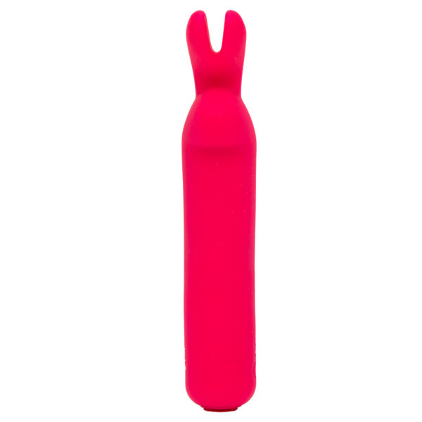 Happy Rabbit - Oplaadbare Vibrerende Bullet Roze - Afbeelding 3