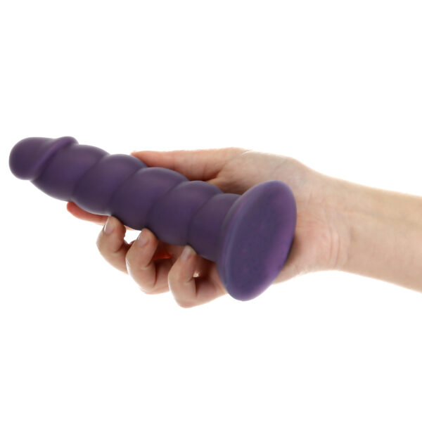 Addiction - Fantasy Addiction 18 cm Unicorn Paars - Afbeelding 2