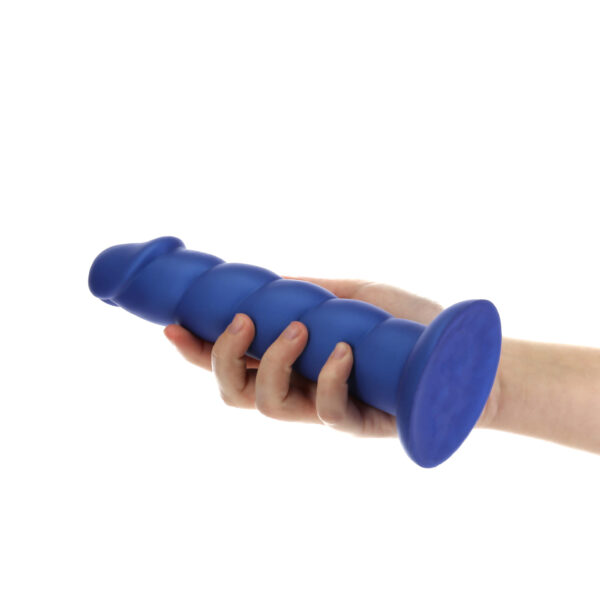 Addiction - Fantasy Addiction 20 cm Unicorn Blauw - Afbeelding 2
