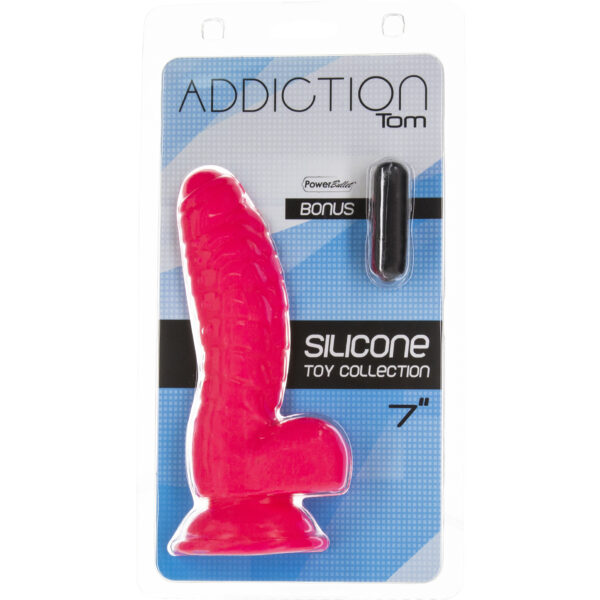 Addiction - Tom 18 cm Roze - Afbeelding 2