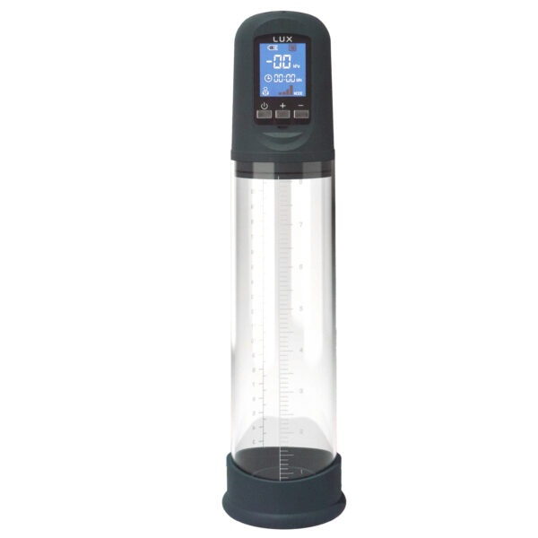 Lux Active - Volume Oplaadbare Penis Pump - Afbeelding 3