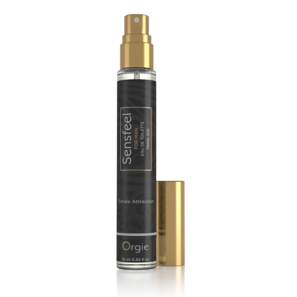 Orgie - Sensfeel for Man Travel Size Pheromome Perfume - Afbeelding 3
