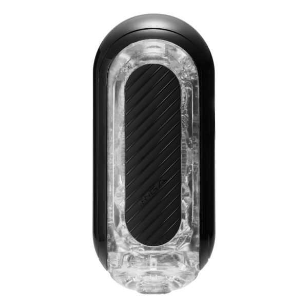 Tenga - Flip Zero (0) Gravity Zwart - Afbeelding 3