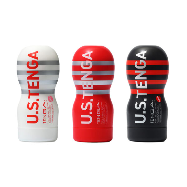 Tenga - U.S. Original Vacuum Cup Gentle - Afbeelding 2