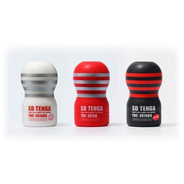 Tenga - SD Original Vacuum Cup Gentle - Afbeelding 2