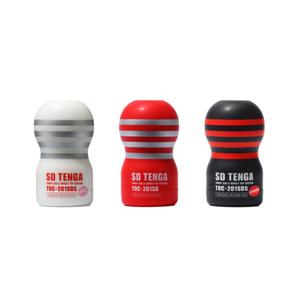 Tenga - SD Original Vacuum Cup Strong - Afbeelding 2
