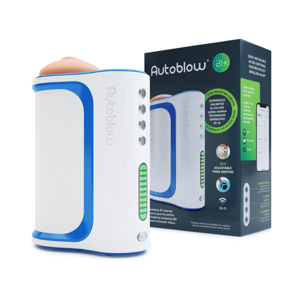 Autoblow - A.I.+ Machine - Afbeelding 2
