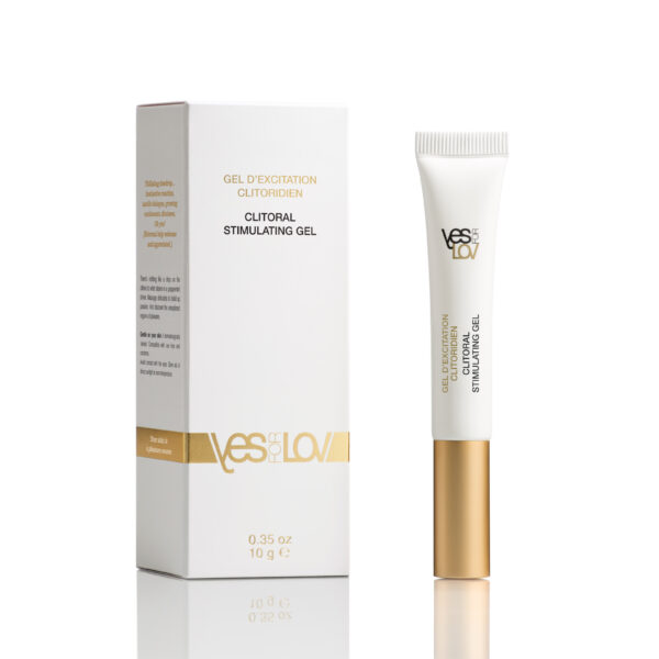 YESforLOV - Prikkelende Gel voor Vrouwen 10 gram - Afbeelding 3