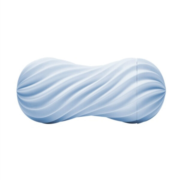 Tenga - Flex II Bubbly Blue - Afbeelding 2