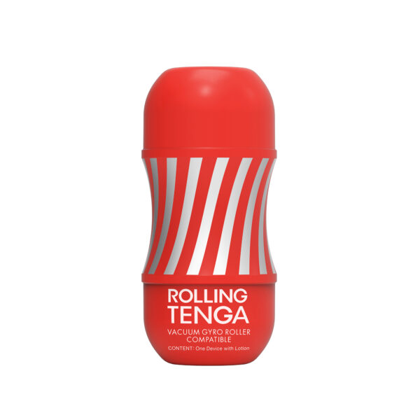 Tenga - Rolling Tenga Gyro Roller Cup - Afbeelding 3