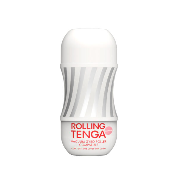 Tenga - Rolling Tenga Gyro Roller Cup Gentle - Afbeelding 3