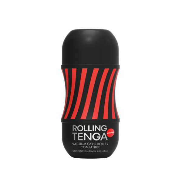 Tenga - Rolling Tenga Gyro Roller Cup Strong - Afbeelding 3