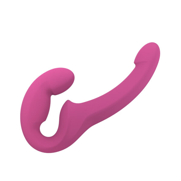 Fun Factory - Share Lite Double Dildo Blackberry - Afbeelding 3