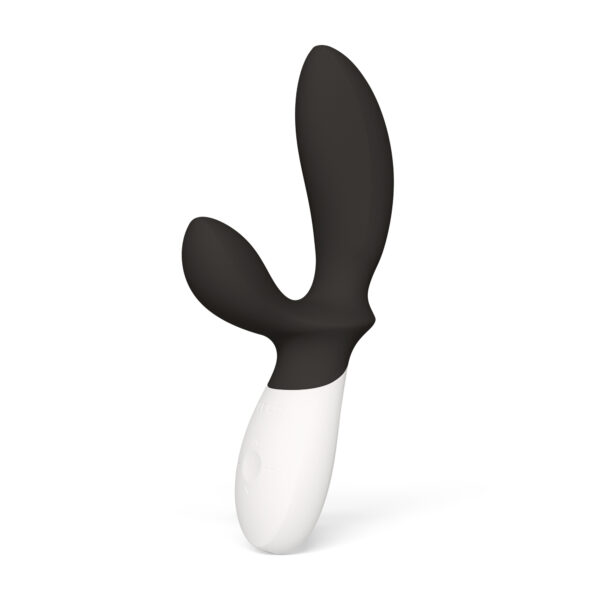Lelo - Loki Wave 2 Vibrating Prostate Massager Black - Afbeelding 3