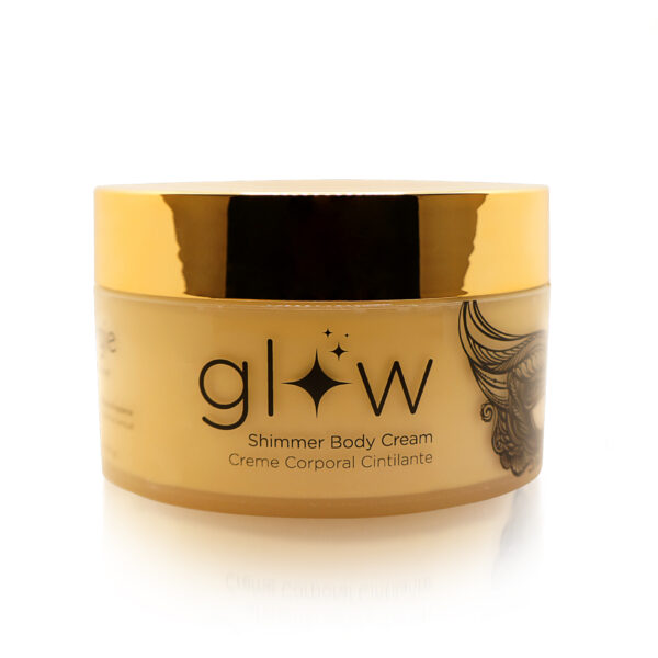 Orgie - Glow Shimmer Body Cream - Afbeelding 3