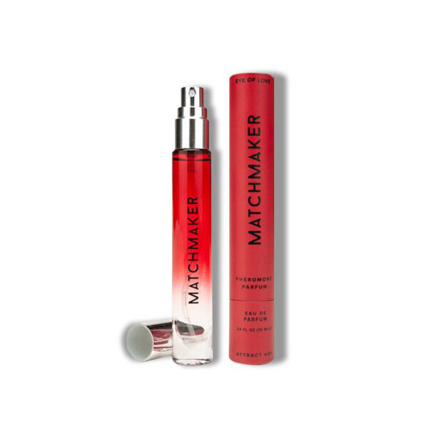 Eye of Love - Feromonen Parfum Matchmaker Red Diamond 10 ml - Afbeelding 2