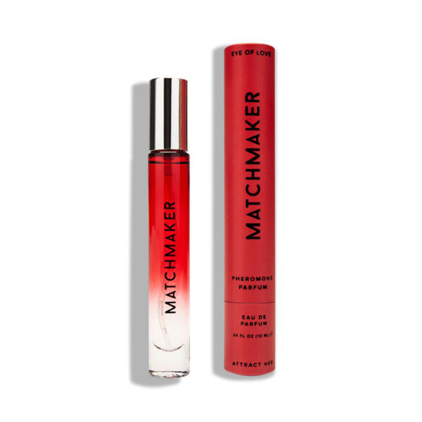 Eye of Love - Feromonen Parfum Matchmaker Red Diamond 10 ml - Afbeelding 3