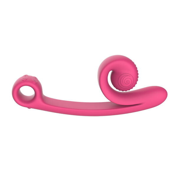 Snail Vibe - Curve Vibrator Pink - Afbeelding 3
