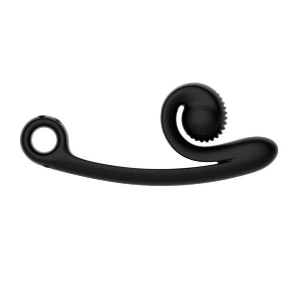 Snail Vibe - Curve Vibrator Black - Afbeelding 2