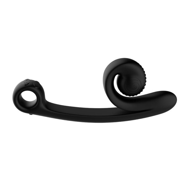 Snail Vibe - Curve Vibrator Black - Afbeelding 3