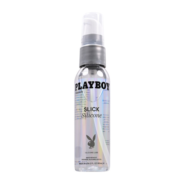 Playboy Pleasure - Slick Silicone Lubricant - 60 ml - Afbeelding 3