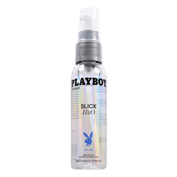 Playboy Pleasure - Slick H20 Lubricant - 60 ml - Afbeelding 3