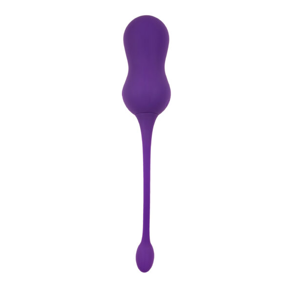 Playboy Pleasure - Double Time Kegel Ball - Purple - Afbeelding 3