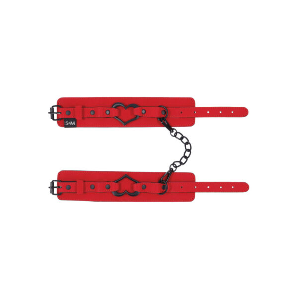 Sportsheets - Sex & Mischief Amor Handcuffs - Afbeelding 2