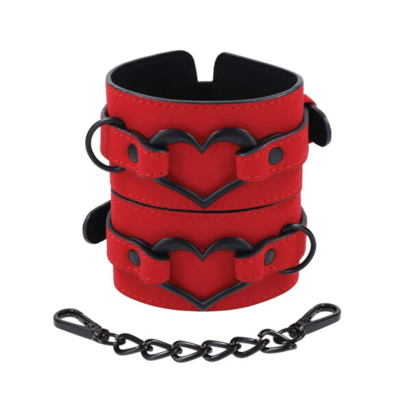 Sportsheets - Sex & Mischief Amor Handcuffs - Afbeelding 3