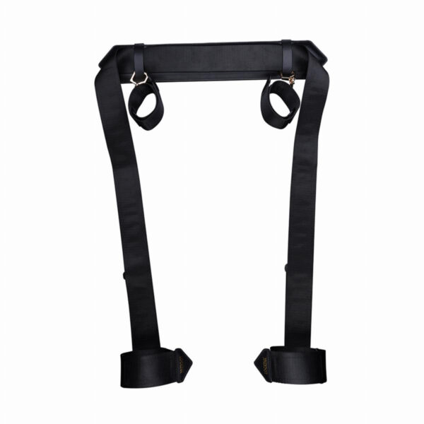 LOCKINK - Leg Spreader Black - Afbeelding 2