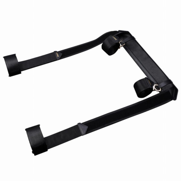 LOCKINK - Leg Spreader Black - Afbeelding 3