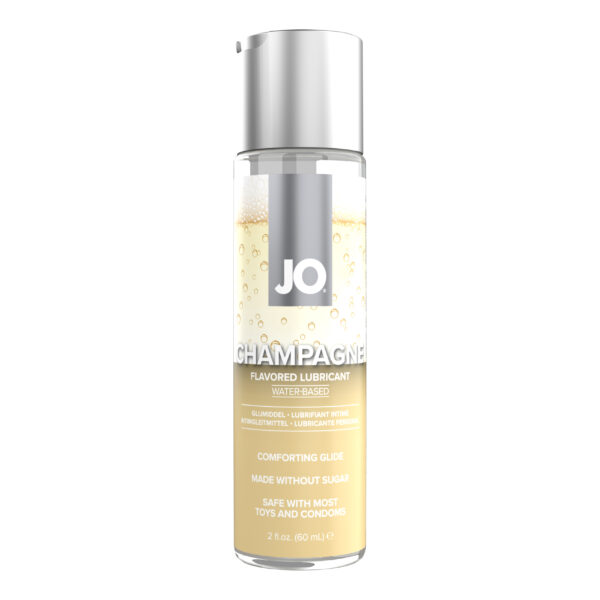 JO - Champagne Flavored Lubricant 60 ml - Afbeelding 3