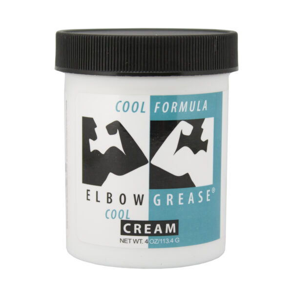Elbow Grease - Cool Cream Jar 118 ml - Afbeelding 3