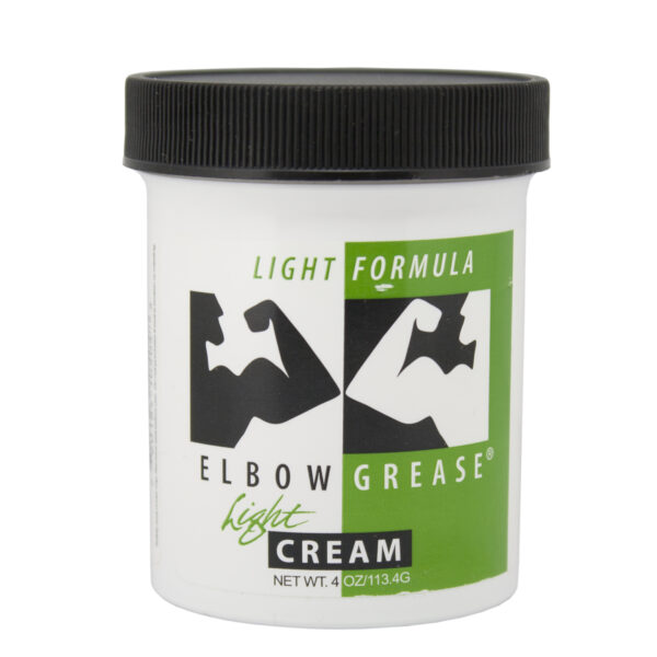 Elbow Grease - Light Cream Jar 118 ml - Afbeelding 3