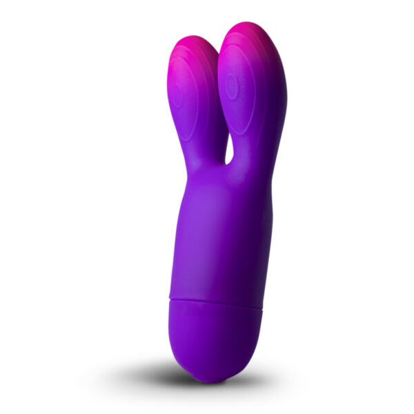 Rocks Off - Glo-Girl Bunny Purple - Afbeelding 2