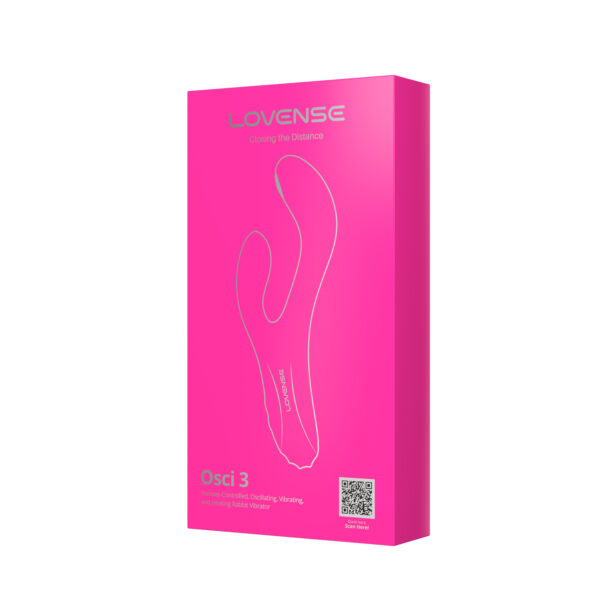 Lovense - Osci 3 Pink - Afbeelding 2