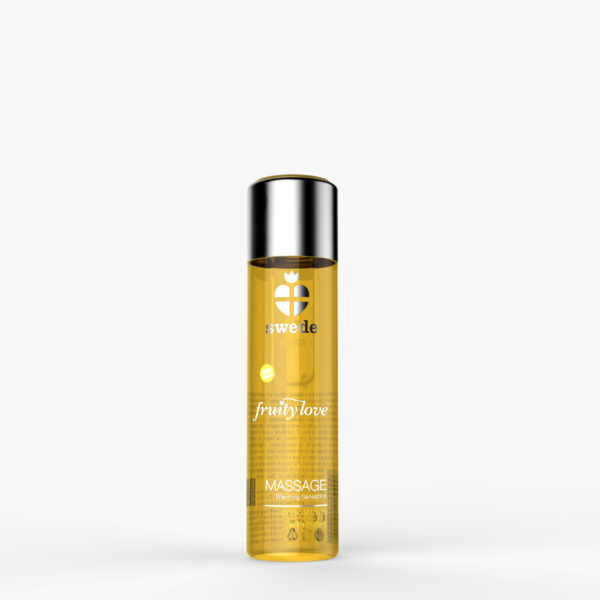 Swede - Fruity Love Massage Tropisch Fruit met Honing 60 ml - Afbeelding 3