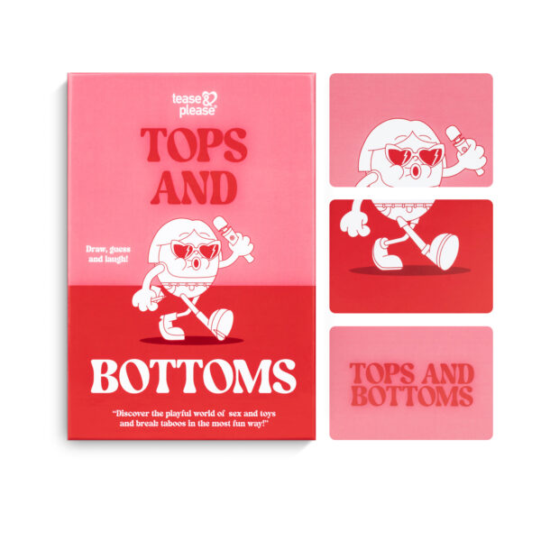 Tease & Please - Tops & Bottoms Multi - Afbeelding 2